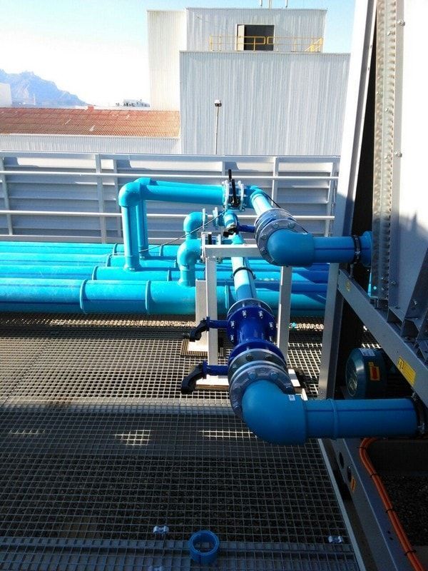 Refrigeración centro de procesamiento de datos DCB Martorell - imagen 13